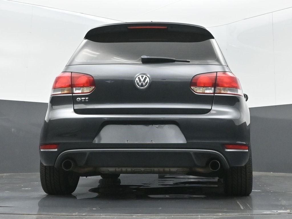 2012 Volkswagen GTI Base